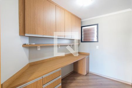 Escritório de apartamento para alugar com 3 quartos, 130m² em Vila Valparaíso, Santo André