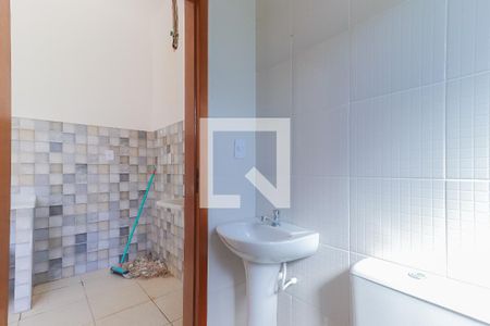 Banheiro de apartamento para alugar com 1 quarto, 35m² em Jardim Portugal, São José dos Campos