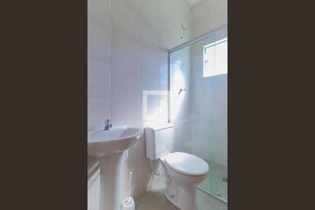 Banheiro de apartamento para alugar com 1 quarto, 35m² em Jardim Portugal, São José dos Campos