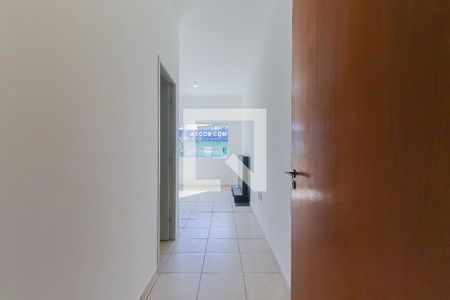 Hall de Entrada de apartamento para alugar com 1 quarto, 35m² em Jardim Portugal, São José dos Campos