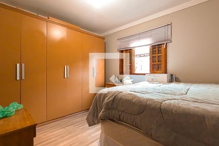 Suíte de casa à venda com 2 quartos, 120m² em Jardim do Papai, Guarulhos