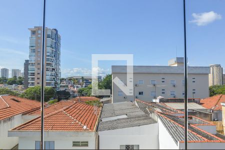 Vista da Sacada de apartamento à venda com 2 quartos, 68m² em Jardim do Mar, São Bernardo do Campo