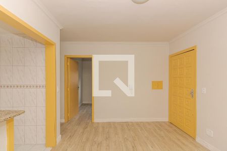 Sala de apartamento à venda com 1 quarto, 65m² em Santa Cecília, Porto Alegre