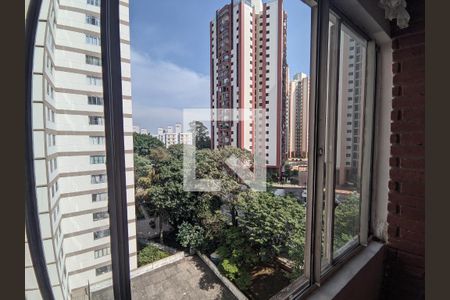 Vista de apartamento à venda com 2 quartos, 51m² em Jardim Iris, São Paulo