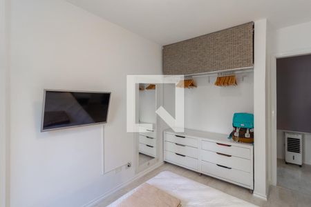 Quarto de apartamento para alugar com 1 quarto, 49m² em Indianópolis, São Paulo