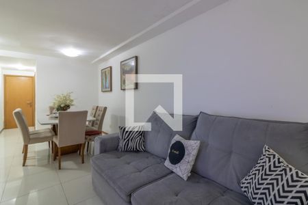 Sala de apartamento à venda com 3 quartos, 103m² em Recreio dos Bandeirantes, Rio de Janeiro