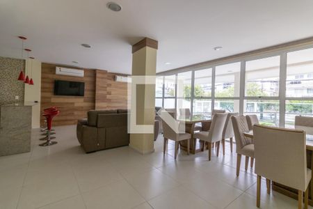 Apartamento à venda com 103m², 3 quartos e 2 vagas Apartamento à venda com 103m², 3 quartos e 2 vagasÁrea comum - Salão de festas