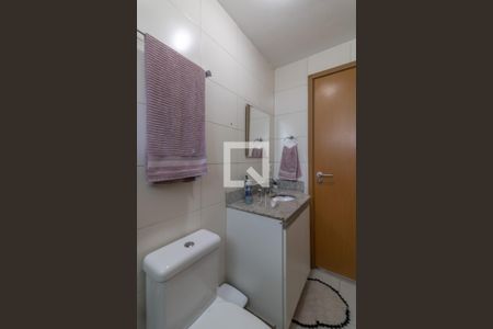 Apartamento à venda com 103m², 3 quartos e 2 vagas Apartamento à venda com 103m², 3 quartos e 2 vagasSuíte Canadense - Banheiro