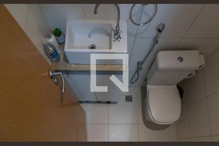 Apartamento à venda com 103m², 3 quartos e 2 vagas Apartamento à venda com 103m², 3 quartos e 2 vagasLavabo