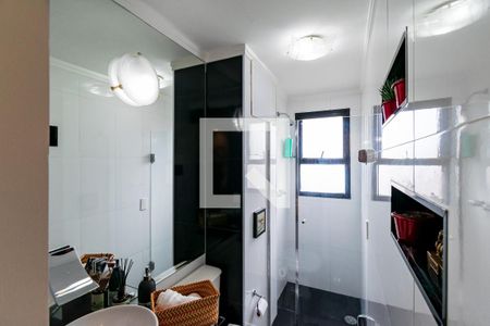 Banheiro Social de apartamento à venda com 2 quartos, 102m² em Vila Monte Alegre, São Paulo