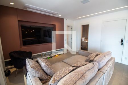 Sala de apartamento à venda com 3 quartos, 181m² em Jardim das Acacias, São Paulo