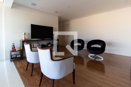 Sala de apartamento à venda com 3 quartos, 156m² em Maranhão, São Paulo
