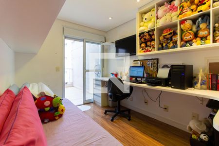 Suíte 01 de apartamento à venda com 3 quartos, 156m² em Maranhão, São Paulo