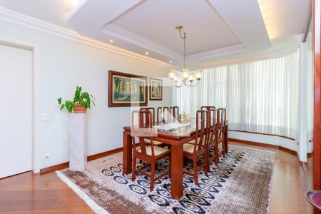 Sala de Jantar de apartamento à venda com 4 quartos, 236m² em Campo Belo, São Paulo