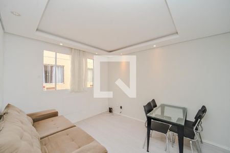 Sala de apartamento à venda com 2 quartos, 50m² em Protásio Alves, Porto Alegre