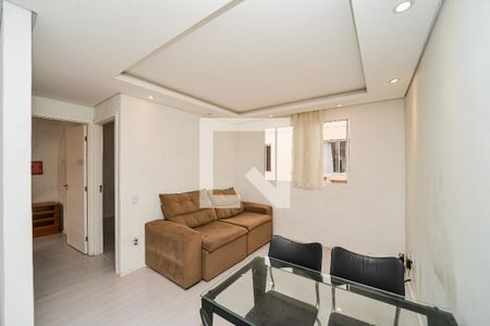 Sala de apartamento à venda com 2 quartos, 50m² em Protásio Alves, Porto Alegre