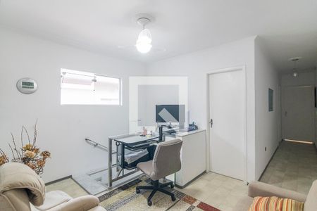 Hall da Escada de casa à venda com 3 quartos, 182m² em Parque Marajoara, Santo André