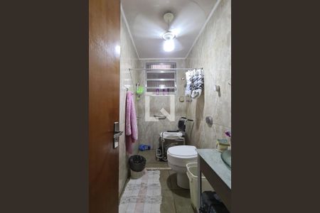 Banheiro de casa de condomínio à venda com 3 quartos, 95m² em Méier, Rio de Janeiro