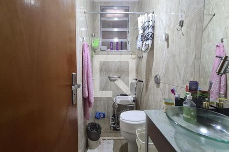 Banheiro de casa de condomínio à venda com 3 quartos, 95m² em Méier, Rio de Janeiro