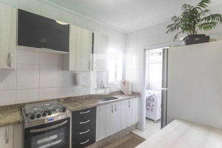 Apartamento à venda com 91m², 3 quartos e 2 vagas Apartamento à venda com 91m², 3 quartos e 2 vagasCozinha