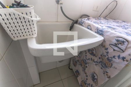 Apartamento à venda com 91m², 3 quartos e 2 vagas Apartamento à venda com 91m², 3 quartos e 2 vagasÁrea de serviço