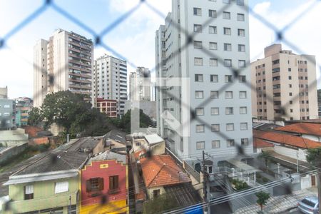 Vista varanda de apartamento à venda com 3 quartos, 91m² em Centro, São Bernardo do Campo