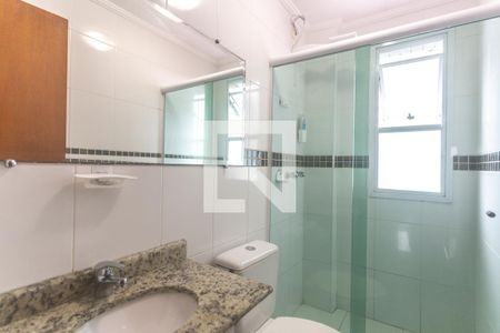 Apartamento à venda com 91m², 3 quartos e 2 vagas Apartamento à venda com 91m², 3 quartos e 2 vagasBanheiro social