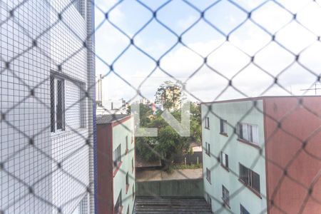 Apartamento à venda com 91m², 3 quartos e 2 vagas Apartamento à venda com 91m², 3 quartos e 2 vagasVista área de serviço