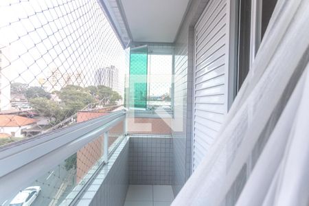 Apartamento à venda com 91m², 3 quartos e 2 vagas Apartamento à venda com 91m², 3 quartos e 2 vagasVaranda suíte