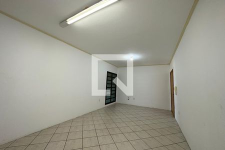Sala/Cozinha de apartamento para alugar com 1 quarto, 55m² em Centro, São Leopoldo