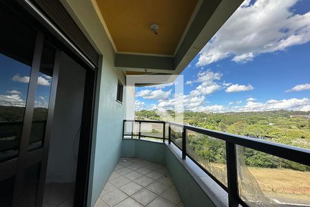 Sacada de apartamento para alugar com 1 quarto, 55m² em Centro, São Leopoldo
