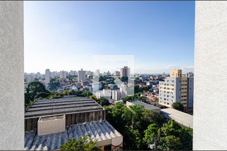 Vista do Quarto 1 de apartamento para alugar com 2 quartos, 36m² em Vila Mira, São Paulo