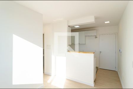 Sala de apartamento para alugar com 2 quartos, 36m² em Vila Mira, São Paulo
