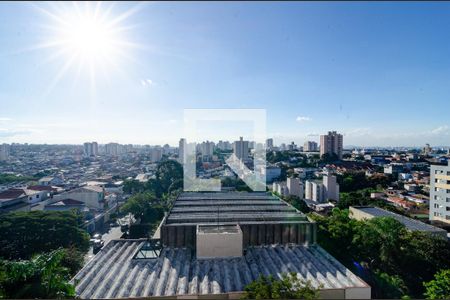Vista da Sala de apartamento para alugar com 2 quartos, 36m² em Vila Mira, São Paulo