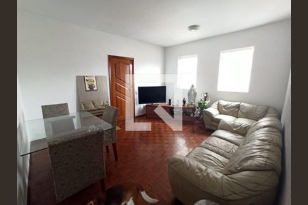 Apartamento à venda com 3 quartos, 95m² em Santa Tereza, Belo Horizonte