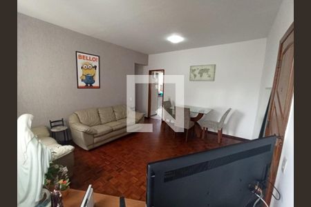 Apartamento à venda com 3 quartos, 95m² em Santa Tereza, Belo Horizonte