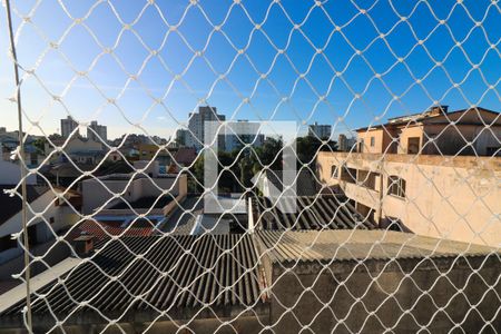 Vista do Quarto de apartamento para alugar com 1 quarto, 44m² em Partenon, Porto Alegre