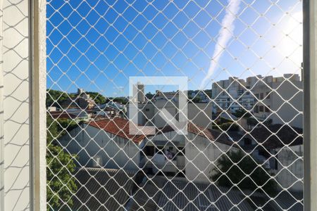 Vista da Sala de apartamento para alugar com 1 quarto, 44m² em Partenon, Porto Alegre