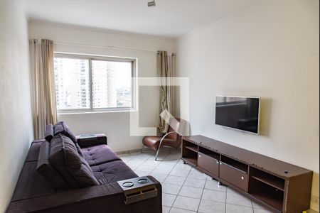 Sala de apartamento para alugar com 2 quartos, 69m² em Ipiranga, São Paulo