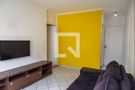 Sala de apartamento para alugar com 2 quartos, 69m² em Ipiranga, São Paulo