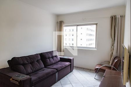 Sala de apartamento para alugar com 2 quartos, 69m² em Ipiranga, São Paulo