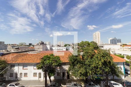 Vista da Sala de apartamento para alugar com 1 quarto, 40m² em Vila Maria, São Paulo