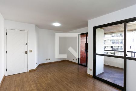 Sala  de apartamento para alugar com 3 quartos, 91m² em Vila Andrade, São Paulo