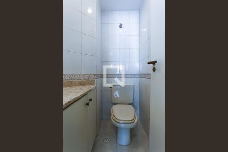 Lavabo de apartamento para alugar com 3 quartos, 91m² em Vila Andrade, São Paulo