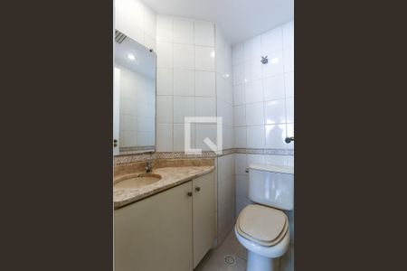 Lavabo de apartamento para alugar com 3 quartos, 91m² em Vila Andrade, São Paulo