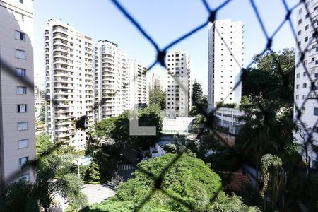 vista de apartamento para alugar com 3 quartos, 91m² em Vila Andrade, São Paulo