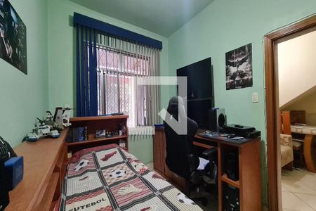Quarto  de casa de condomínio à venda com 2 quartos, 70m² em Encantado, Rio de Janeiro