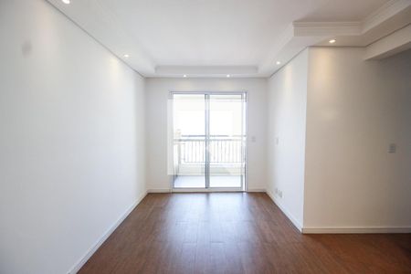 Sala de apartamento para alugar com 2 quartos, 72m² em Vila Dom Pedro Ii, São Paulo