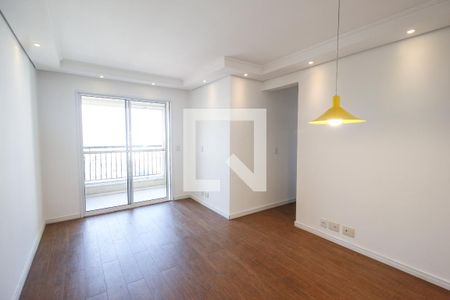 Sala de apartamento para alugar com 2 quartos, 72m² em Vila Dom Pedro Ii, São Paulo