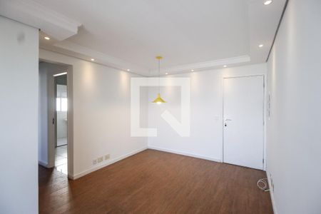 Sala de apartamento para alugar com 2 quartos, 72m² em Vila Dom Pedro Ii, São Paulo